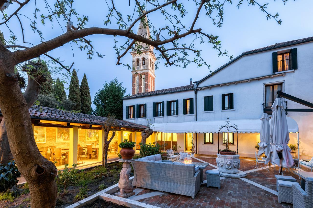 Relais Alberti Венеция Лидо Екстериор снимка